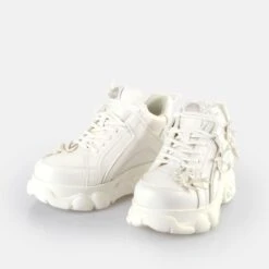 Baskets Femme Buffalo CLD Corin Dove -Gioseppo Chaussure Boutique buffalo 1630931 3