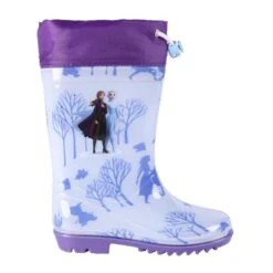 Bottes De Pluie PVC Fille Cerda Frozen II
