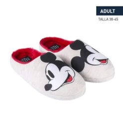 Chaussons Ouverte Cerda Mickey