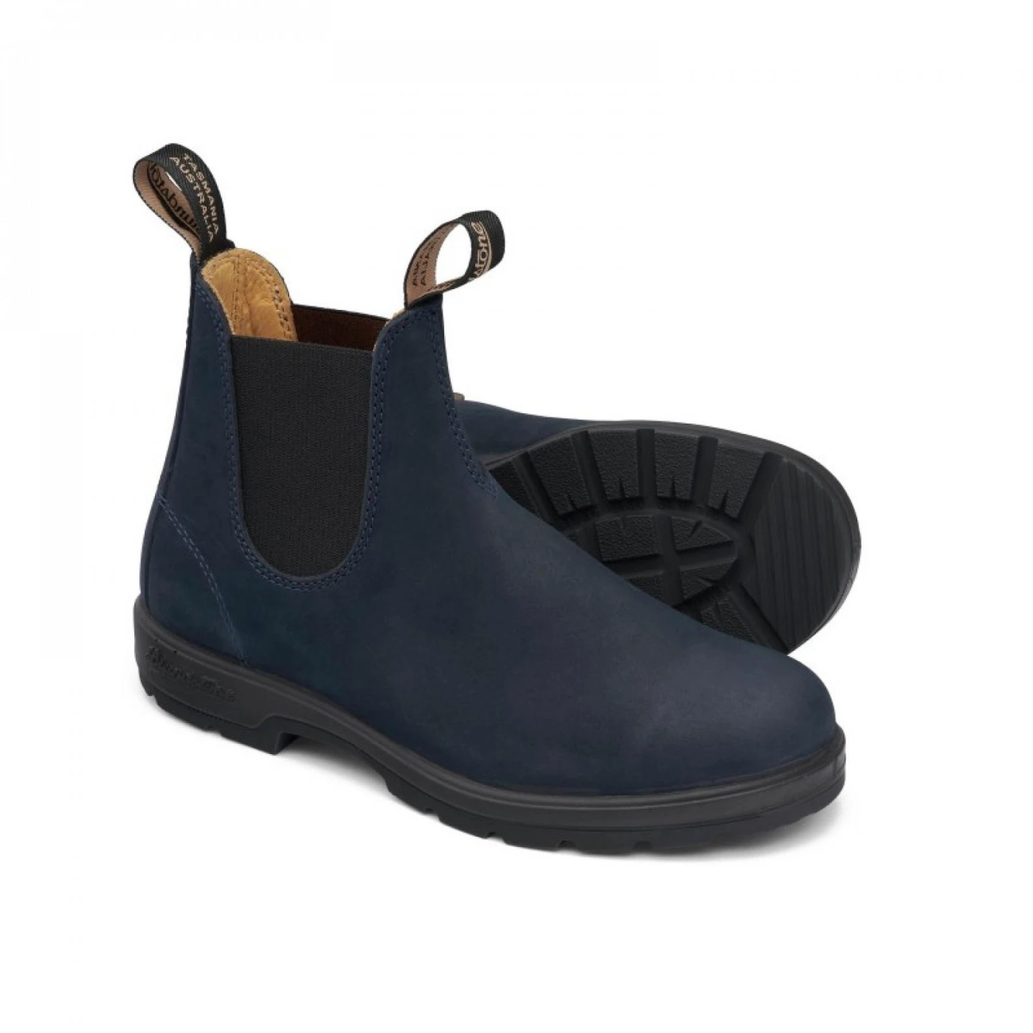 Bottes Blundstone Original Classic Chelsea Boots Adulte 1940 Navy 4 Bottes Blundstone Original Classic Chelsea Boots Adulte 1940 Navy – Image 2