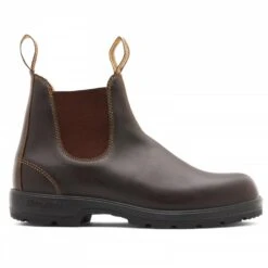 Bottes Blundstone Classic Chelsea Boots 550 Walnut Brown