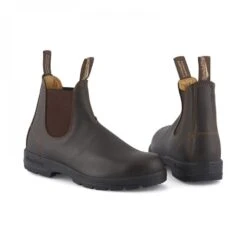 Bottes Blundstone Classic Chelsea Boots 550 Walnut Brown -Gioseppo Chaussure Boutique classic chelsea boots adulte 550 walnut brown 3