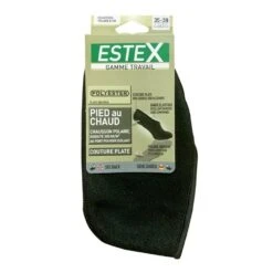 Chaussons Polaire Estex
