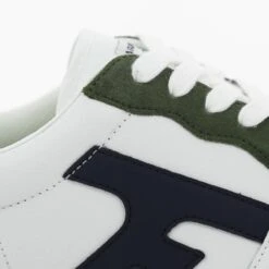 Baskets Faguo Hazel Leather Suede 9 Baskets Faguo Hazel Leather Suede -Gioseppo Chaussure Boutique f20cg3203 whi31 3