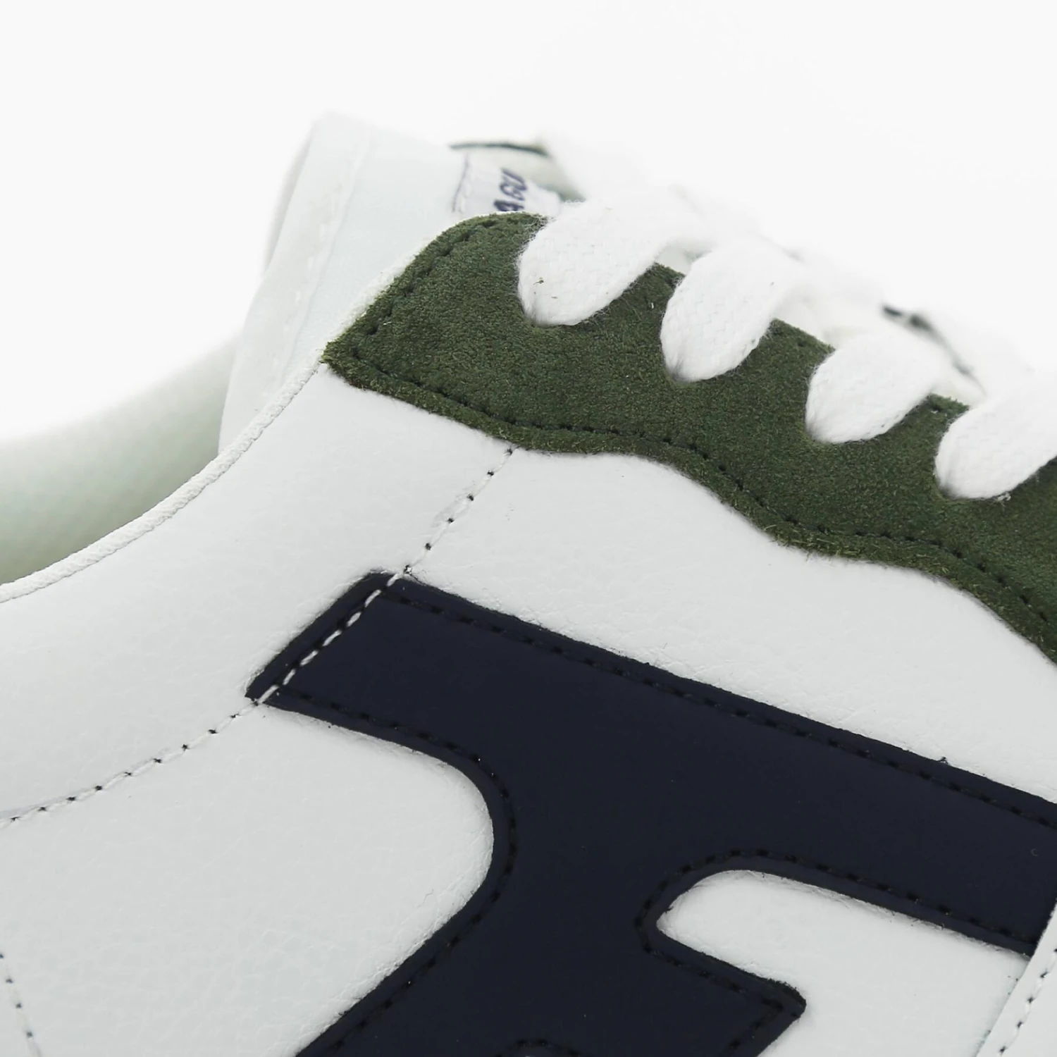 Baskets Faguo Hazel Leather Suede 6 Baskets Faguo Hazel Leather Suede – Image 4