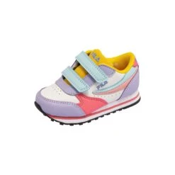 Baskets Bébé Fila Orbit Velcro TDL -Gioseppo Chaussure Boutique fila 1011080 13060 07