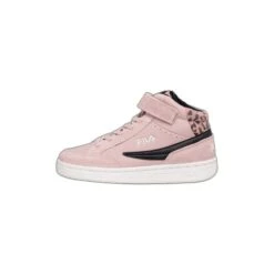 Baskets Enfant Fila Crew Velcro Mid