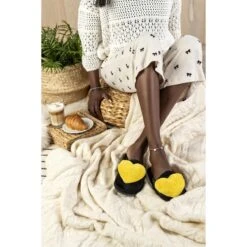 Chaussons Femme Funky Steps Charlotte -Gioseppo Chaussure Boutique funky steps fss013 4