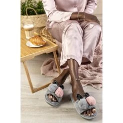 Chaussons Femme Funky Steps Evelyn -Gioseppo Chaussure Boutique funky steps fss020 4