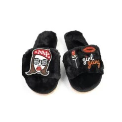 Chaussons Femme Funky Steps Mila -Gioseppo Chaussure Boutique funky steps fss037 4