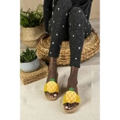 Chaussons Femme Funky Steps Scarlett -Gioseppo Chaussure Boutique funky steps fss042 5