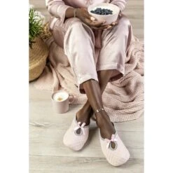 Chaussons Femme Funky Steps Victoria [Taille 37/38] -Gioseppo Chaussure Boutique funky steps fss051 4