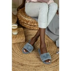 Chaussons Femme Funky Steps Willow -Gioseppo Chaussure Boutique funky steps fss072 5