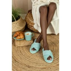 Chaussons Femme Funky Steps Madelyn -Gioseppo Chaussure Boutique funky steps fss095 5