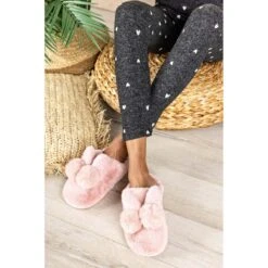 Chaussons Femme Funky Steps Parker -Gioseppo Chaussure Boutique funky steps fss248 pink 6