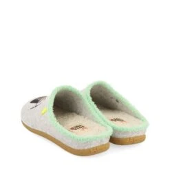 Pantoufles Femme Gioseppo Nurney -Gioseppo Chaussure Boutique gioseppo 67048 p gris 3