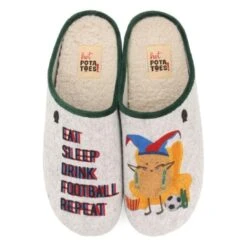 Pantoufles Gioseppo Louth -Gioseppo Chaussure Boutique gioseppo 67573 p gris 4