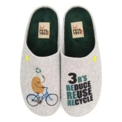 Pantoufles Gioseppo Camolin -Gioseppo Chaussure Boutique gioseppo 67803 p gris 3