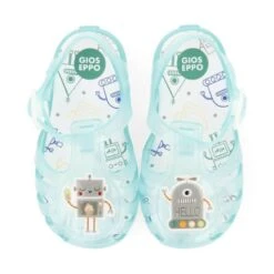 Sandales Bébé Garçon Gioseppo Popian -Gioseppo Chaussure Boutique gioseppo 68084 p verde 3