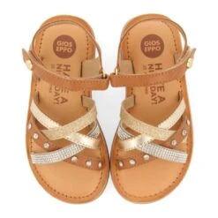 Sandales Fille Gioseppo Niteroi -Gioseppo Chaussure Boutique gioseppo 68225 p oro 3