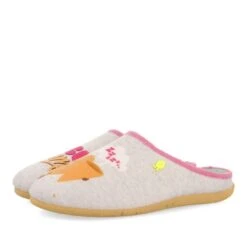 Pantoufles Femme Gioseppo Raizeux -Gioseppo Chaussure Boutique gioseppo 68923 p gris 3