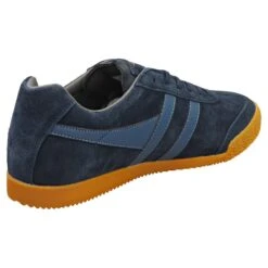 Baskets Gola Harrier Suede -Gioseppo Chaussure Boutique gola cma192ee navy 3