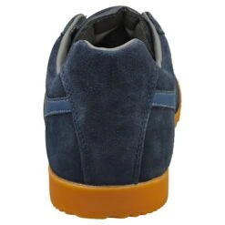 Baskets Gola Harrier Suede -Gioseppo Chaussure Boutique gola cma192ee navy 5