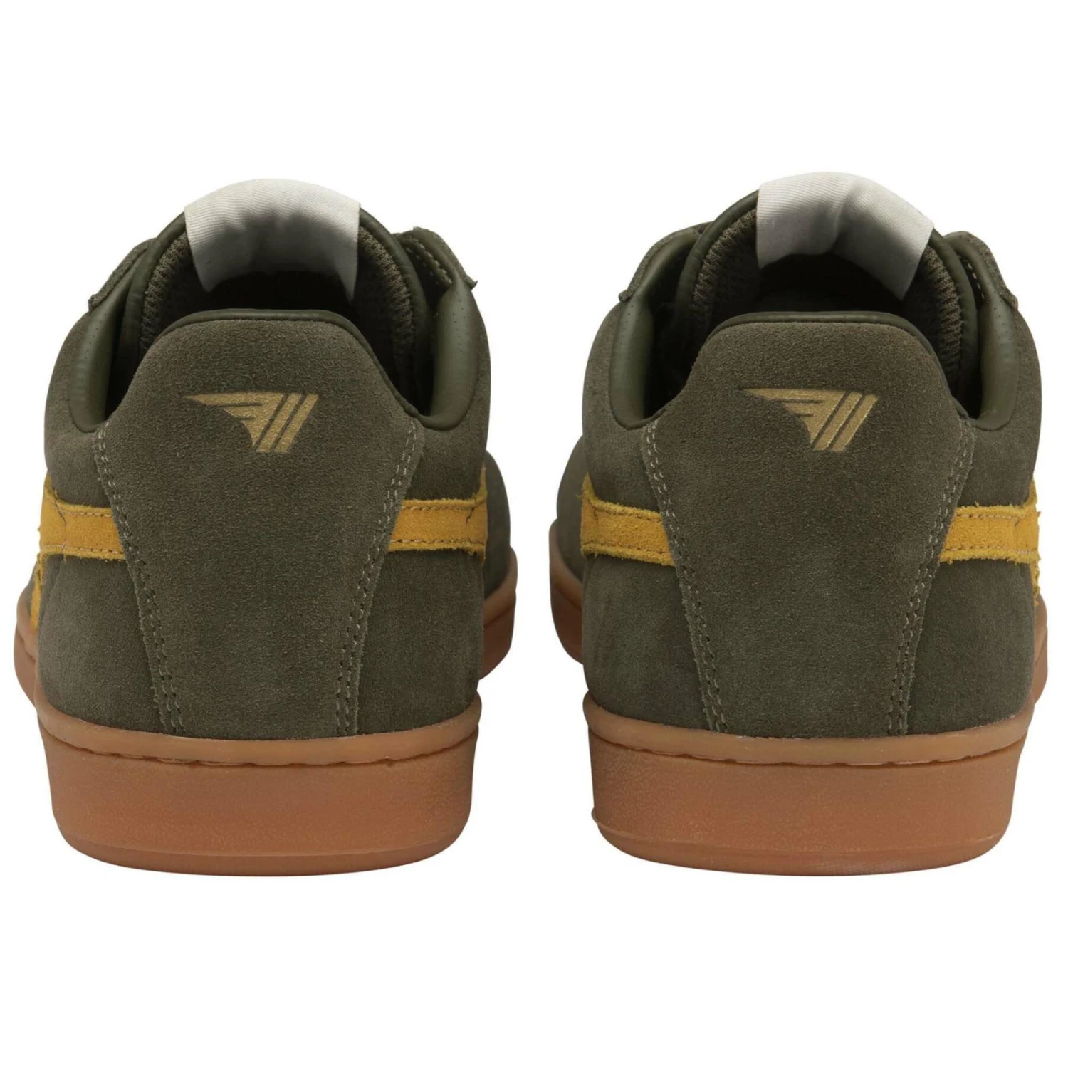 Baskets En Daim Gola Equipe 5 Baskets En Daim Gola Equipe – Image 3