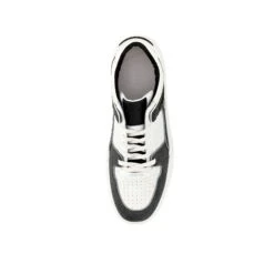 Baskets Guess Aquila -Gioseppo Chaussure Boutique guess fm5aqu ele12 coal coal 4