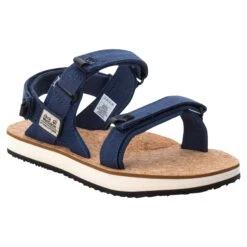 Sandales Femme Jack Wolfskin Ecostride 2 11 Sandales Femme Jack Wolfskin Ecostride 2 -Gioseppo Chaussure Boutique jack wolfskin 4051771 1234 9 f360 ecostride 2 sandal w blue cork