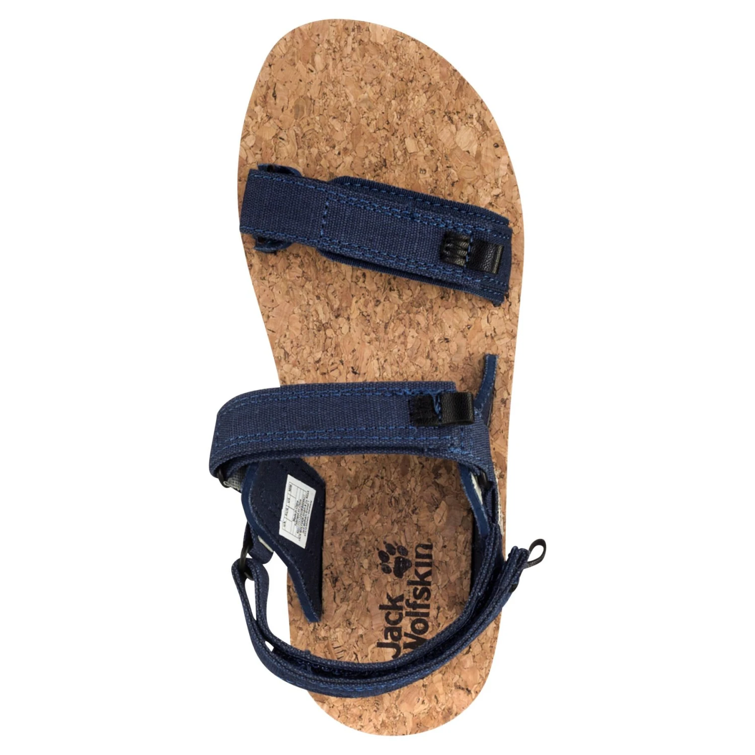 Sandales Femme Jack Wolfskin Ecostride 2 8 Sandales Femme Jack Wolfskin Ecostride 2 – Image 6