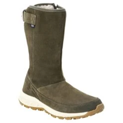 Botte Femme Jack Wolfskin Queenstown Texapore H -Gioseppo Chaussure Boutique jack wolfskin 4053541 4550 9 f360 queenstown texapore boot h w dusty olive