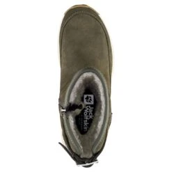 Botte Femme Jack Wolfskin Queenstown Texapore H -Gioseppo Chaussure Boutique jack wolfskin 4053541 4550 9 f380 queenstown texapore boot h w dusty olive