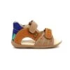 Sandales Bébé Garçon Kickers Boping-2 1 Sandales Bébé Garçon Kickers Boping-2 -Gioseppo Chaussure Boutique kickers 785405 10 112 beige camel bleu 1