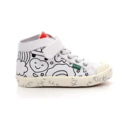 Baskets Enfant Kickers Godup