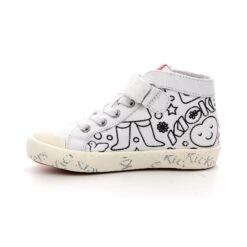 Baskets Enfant Kickers Godup -Gioseppo Chaussure Boutique kickers 858438 30 31 3