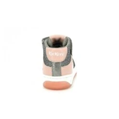 Baskets Bébé Fille Kickers Kickalien -Gioseppo Chaussure Boutique kickers 910870 30 123 2