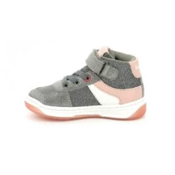 Baskets Bébé Fille Kickers Kickalien -Gioseppo Chaussure Boutique kickers 910870 30 123 3