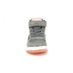 Baskets Bébé Fille Kickers Kickalien -Gioseppo Chaussure Boutique kickers 910870 30 123 4