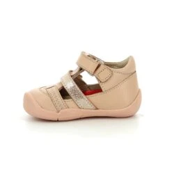 Sandales Bébé Fille Kickers Wafel -Gioseppo Chaussure Boutique kickers 927211 10 131 3