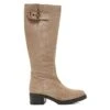 Bottes Femme Les Tropeziennes Par M.Belarbi LYRICAL -Gioseppo Chaussure Boutique les tropeziennes par m belarbi c044641lyrical taupe 1
