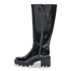 Bottes Femme Les Tropeziennes Par M.Belarbi DEXYS -Gioseppo Chaussure Boutique les tropeziennes par m belarbi c044822dexys noir vernis 3