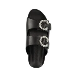 Sandales Femme Mexx Lia -Gioseppo Chaussure Boutique mexx mxsy008201w 1000 noir 4