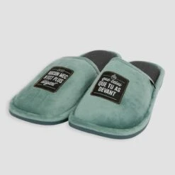 Chaussons - Aucun Mec N’est Plus élégant Que Celui Que Tu As Devant Mr. Wonderful -Gioseppo Chaussure Boutique mr wonderful kits2300041 5