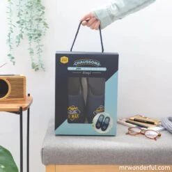 Chaussons - Papa, Tu Es Toujours Au Max Mr. Wonderful 11 Chaussons - Papa, Tu Es Toujours Au Max Mr. Wonderful -Gioseppo Chaussure Boutique mr wonderful woa10922fr 1