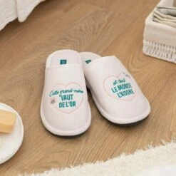 Chaussons - Cette Grand-mère Vaut De L’or Et Tout Le Monde L'adore Mr. Wonderful -Gioseppo Chaussure Boutique mr wonderful zapatillas abuela fr 4