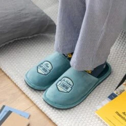 Chaussons - Mon Papy Chéri ! Je T’aime à L’infini Mr. Wonderful [Taille 40/43] -Gioseppo Chaussure Boutique mr wonderful zapatillas abuelo fr 3