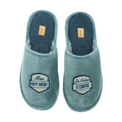 Chaussons - Mon Papy Chéri ! Je T’aime à L’infini Mr. Wonderful [Taille 40/43] -Gioseppo Chaussure Boutique mr wonderful zapatillas abuelo fr 5