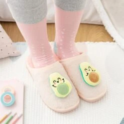 Chaussons - Avocat Mr. Wonderful