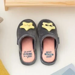 Chaussons - Je Serai La Reine De La Fête Mr. Wonderful -Gioseppo Chaussure Boutique mr wonderful zapatillas reina fiesta fr 3